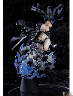 Фигурка 1/7  Стрелок с Черной Скалы (Black Rock Shooter HxxG Edition)