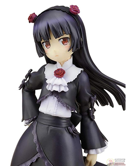 Фигурка 1/8 Рури Гоко (Gokou Ruri)