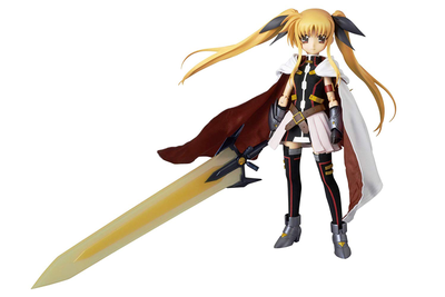 Кукла 1/6 Real Action Heroes Фейт Тестаросса (Fate Testarossa)