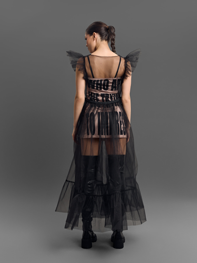 Платье Tullefun