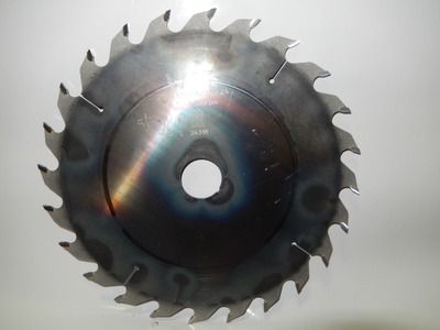 Пилы дисковые 250х32х24z WST с твердосплавными напайками