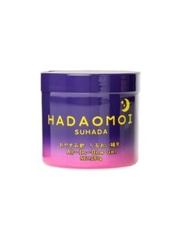 Ночной увлажняющий и питательный гель для лица и тела, с концентратом стволовых клеток человека, 290 г.