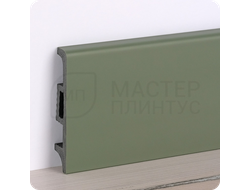 Плинтус из вспененного ПВХ Волшебная палочка самоцветы NCS 5010-G30Y