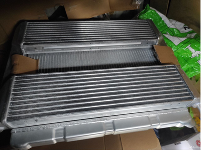 Радиатор с интеркулером в сборе Газель Камминс