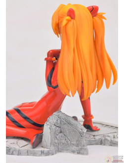 Фигурка 1/7 Аска Лэнгли (Asuka Langley Plug Suit Style)