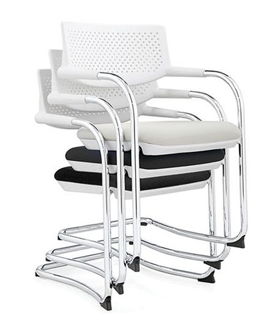 Кресло Visavi white CF