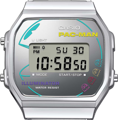Часы Casio A168WEPC-7A