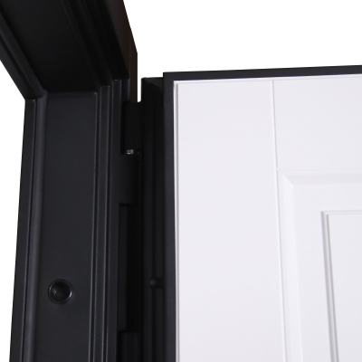 Стальная дверь   Plata (биометрический замок  Smart lock DZ 888)