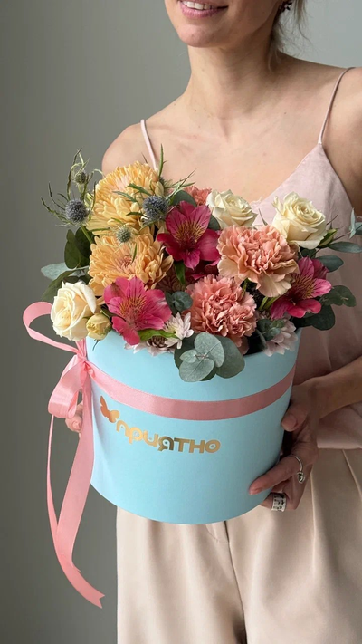 ЦВЕТОЧНАЯ КОМПОЗИЦИЯ № 171