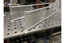 Лазерная сварка