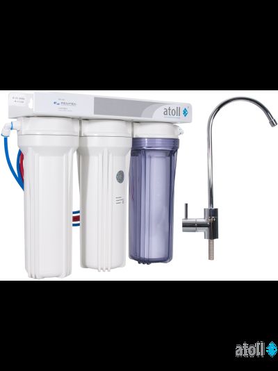 Проточный питьевой фильтр atoll D-31 STD