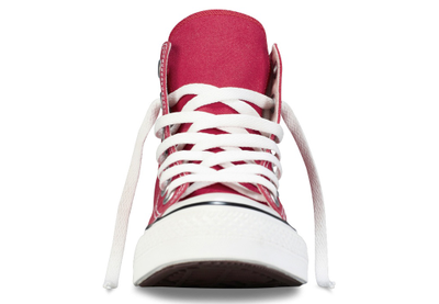 кеды конверс ол стар красные