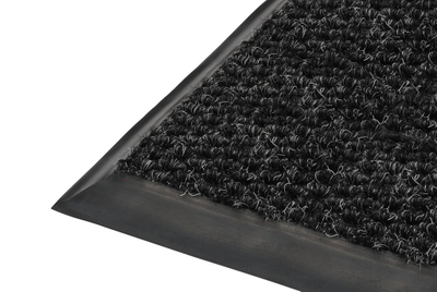 Ворсовое покрытие с резиновым кантом "Райс"