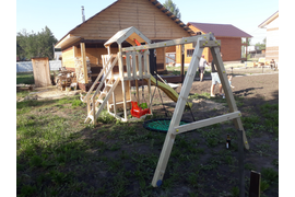 Детская площадка Сибирь-Эко 5
