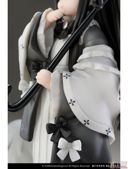 Фигурка 1/1 Навозник белый (Coprinus Comatus)