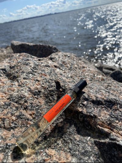 Духи НОТА: БЛИЗОСТЬ В РОЩЕ ПОД ДОЖДЁМ, 10 мл