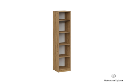 Авиньон пенал Дуб крафт золотой/Графит серый