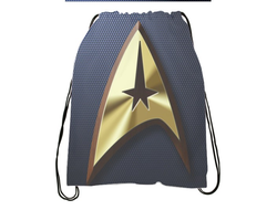 Сумка-мешок для обуви Star Trek, Стартрек  №5
