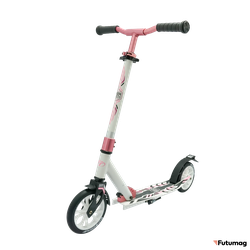 Складной городской самокат TechTeam Jogger 180