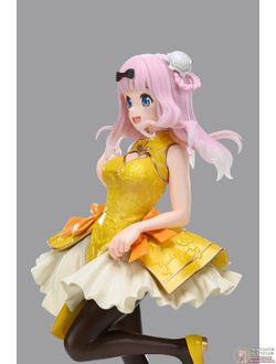 Фигурка Тика Фудзивара (Chika Fujiwara Taito)