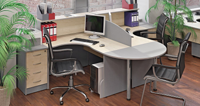 Мебель для персонала RIVA