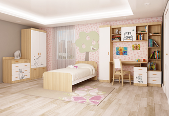 Детская «КОТ» - AKVILLON