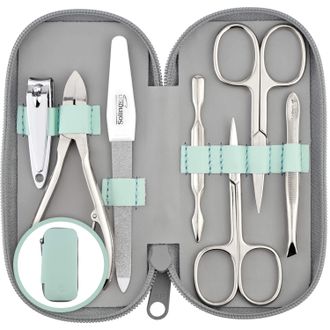 Маникюрный набор MARQUS SOLINGEN 7 PIECES KIT Mint.