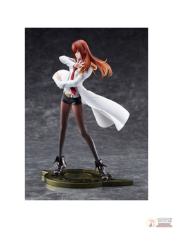Фигурка 1/7 Курису Макисэ (Makise Kurisu White Coat Style)