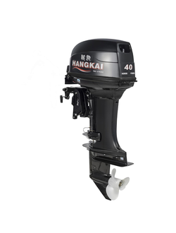 Лодочный мотор Hangkai 40 - общий вид