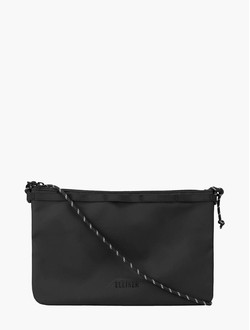 Сумка сакош Elliker Hetchell Sacoche Bag 1L Black