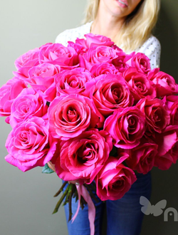 БУКЕТ МОНО ЦВЕТОВ № 430