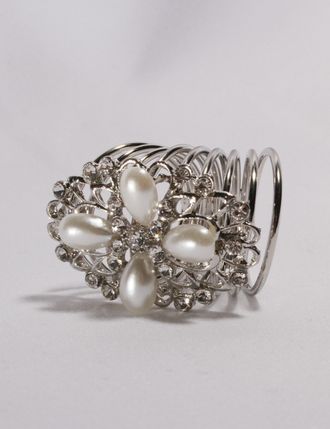 Туба для шарфа "Цветок"