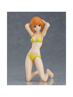 Фигурка фигма (figma Emily Female Swimsuit Body Type 2)