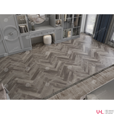 SPC ламинат Alpine Floor Parquet Light Дуб Мерга ECO 13-13