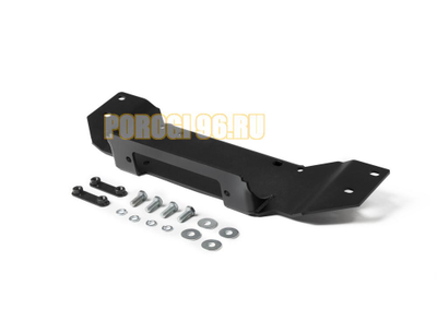 Кронштейн лебедки в штатный бампер (все кроме Diesel) UAZ Patriot (2008-...)