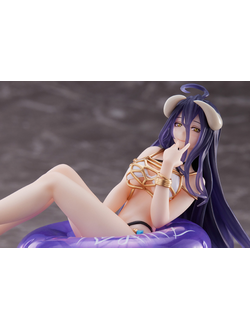 Фигурка Альбедо (Albedo Aqua Float Girls)