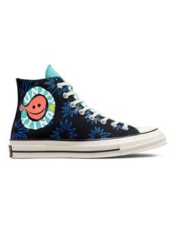 Кеды Converse Chuck 70 Sunny Floral