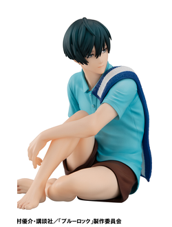 Фигурка Рин Итоси (Rin Itoshi Tenohira)