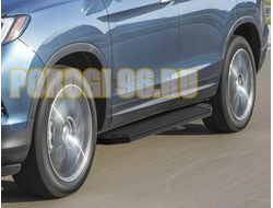 Пороги для Honda CR-V 2017