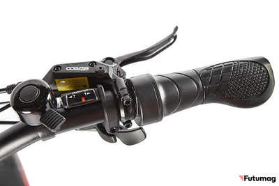 Велогибрид Eltreco TT Max