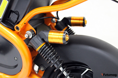 Электроскутер IKINGI ХС-3 60V/20Ah