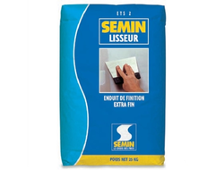 ETS-2 Сверхтонкая полимерная финишная шпатлевка 25 кг.