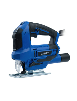 Лобзик электрический Oasis LE-100 PRO с лазером