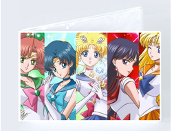 Обложка на студенческий/ зачетную книжку №1