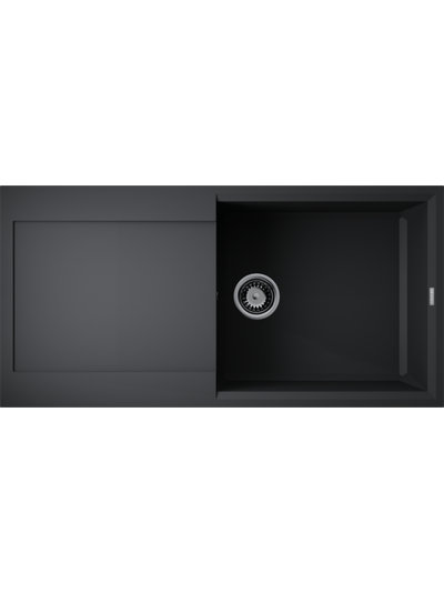 Мойка OMOIKIRI SAKAIME 100-BL