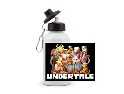 Спортивная бутылка Андертейл, Undertale №10