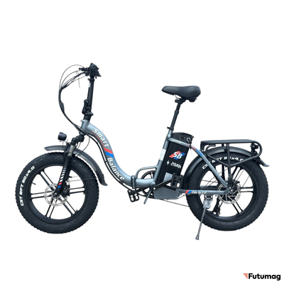 Электровелосипед SmartBalance Panda