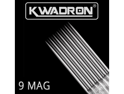 9 MGMT/0,35 mm - Magnum/M1 medium taper "Иглы - Kwadron"