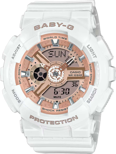 Часы Casio Baby-G BA-110X-7A1