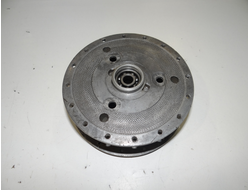 Ступица заднего колеса Карпаты